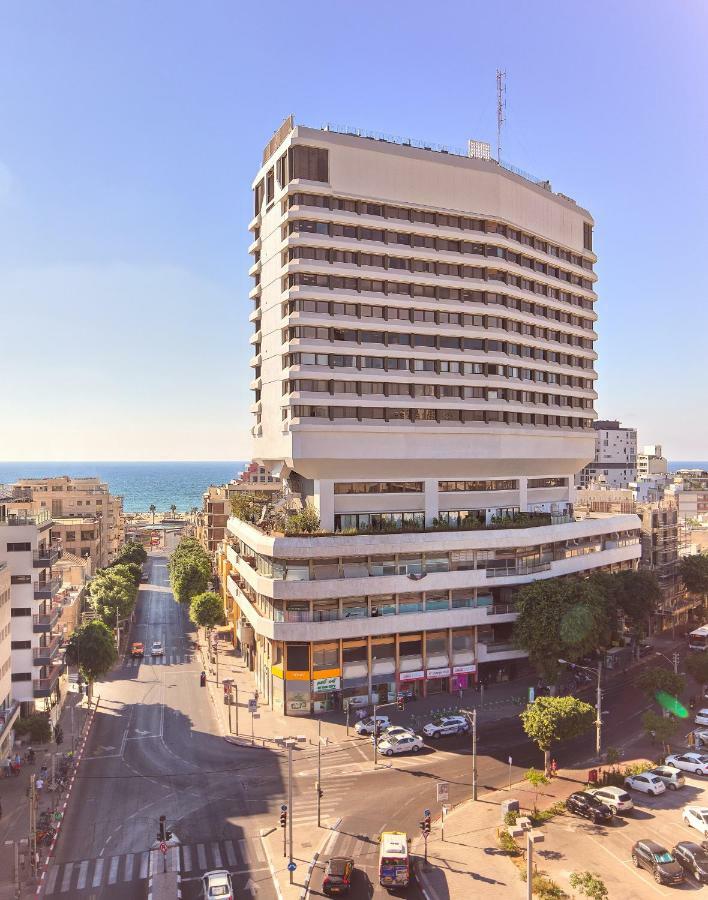 Wom Allenby Pod Hotel - A Member Of Brown Hotels Tel Aviv Exterior foto